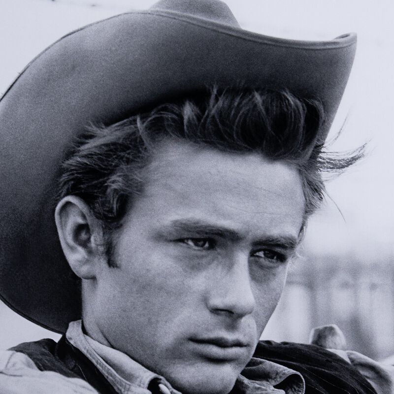 James Dean by Getty Images