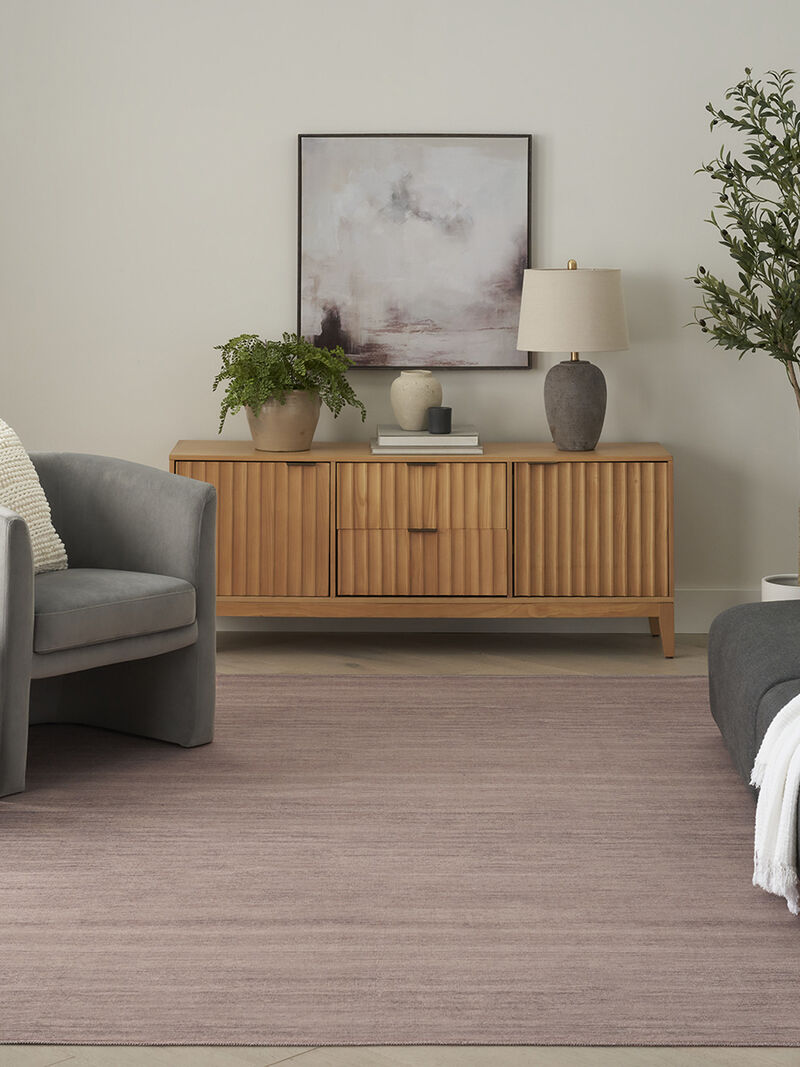 Washable Essentials WAE01 Natural 6' x 9' Rug