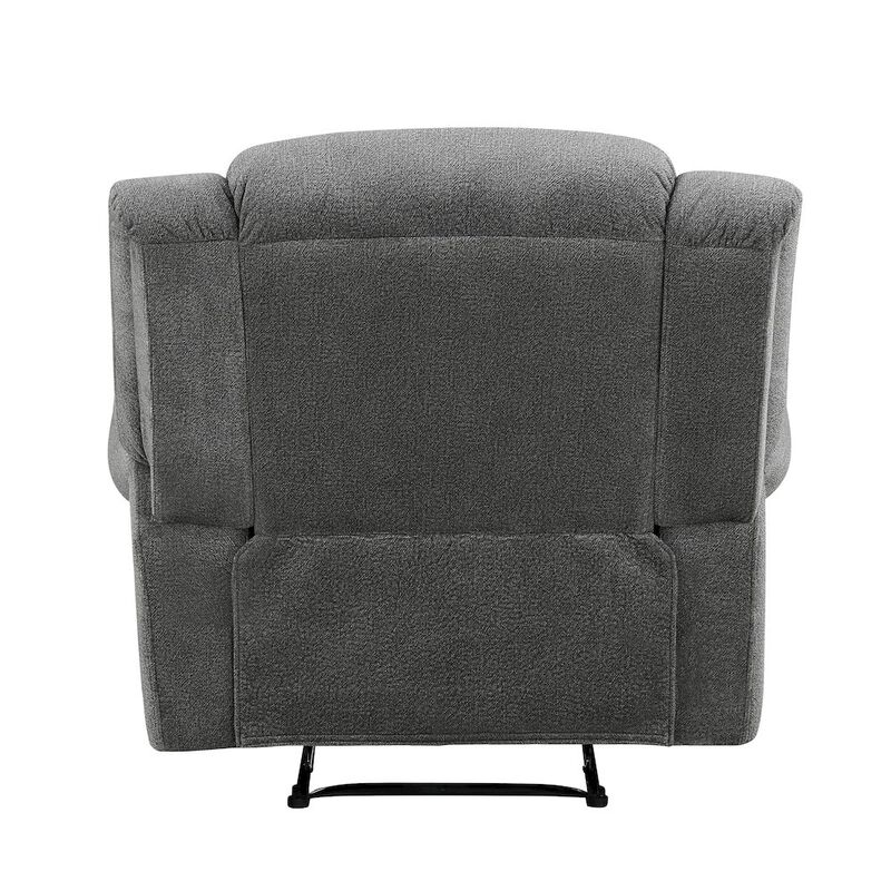 Lexicon Brennen Microfiber Reclining Chair