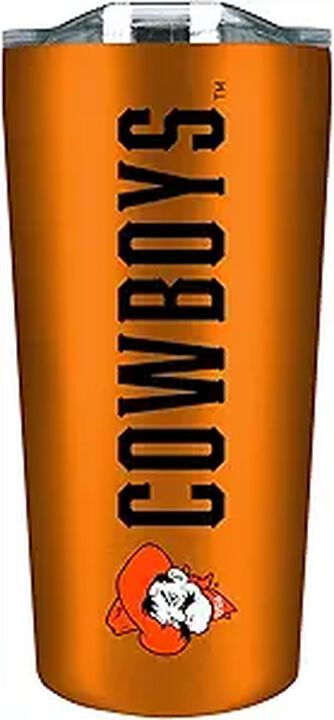 Oklahoma State Tumbler