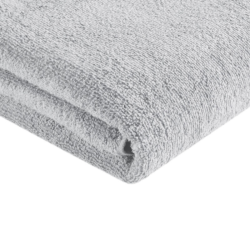 Gracie Mills Leocadia 12-Piece 100% Cotton Quick Dry Towel Set