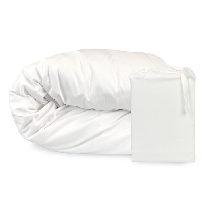 BedVoyage Melange viscose from Bamboo Cotton Duvet Cover