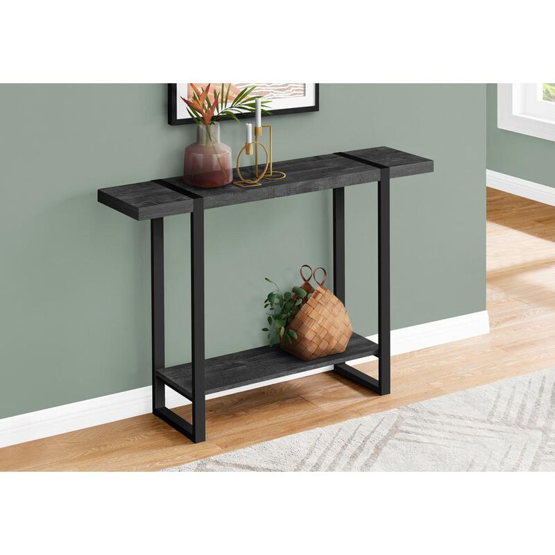 Monarch Accent Table, Console, Entryway, Narrow, Sofa, Living Room, Bedroom image number 7