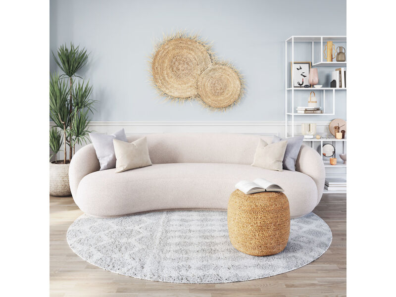 Tibet Sofa Cream image number 6