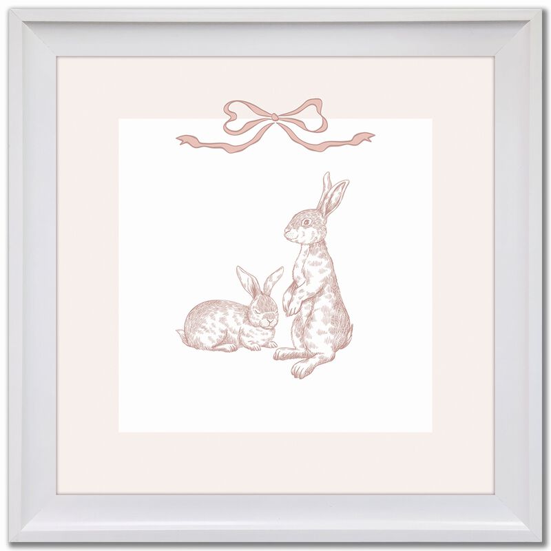 Bunny Pair 1