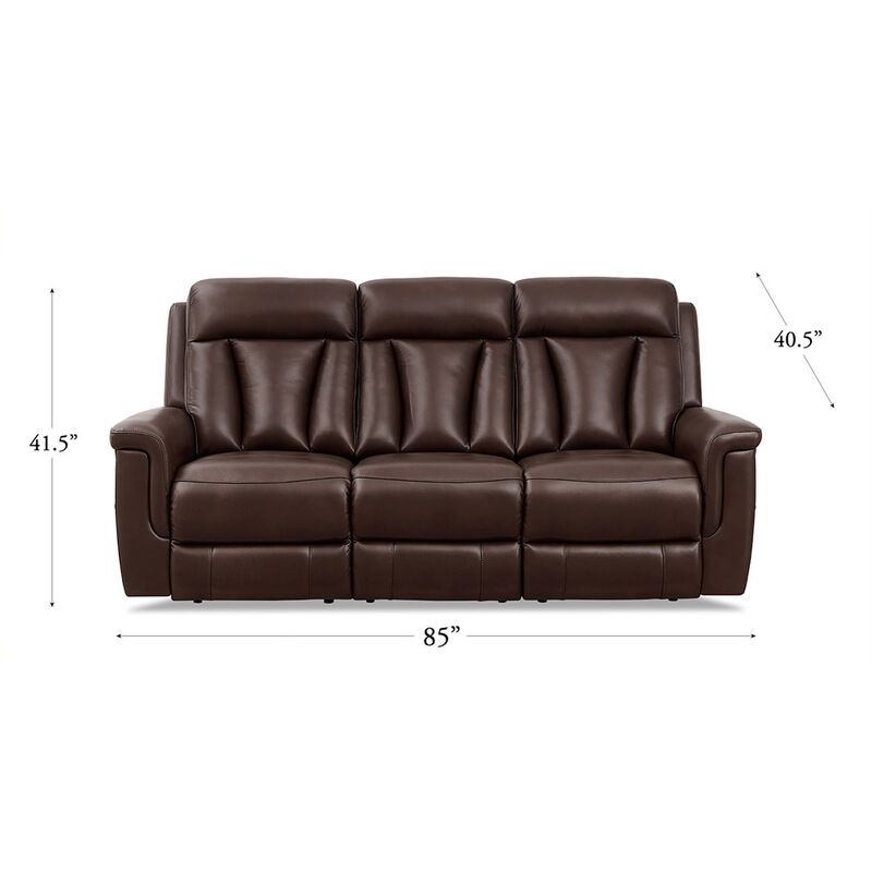 Rhapsody Power Zero Gravity Reclining Sofa