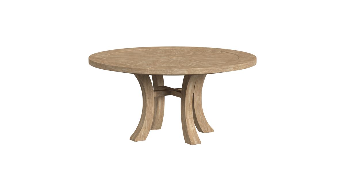 Cambria 60" Round Dining Table