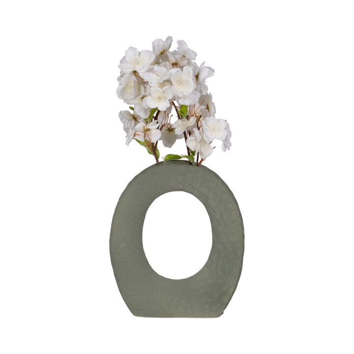 10" Textured Open Cut-out