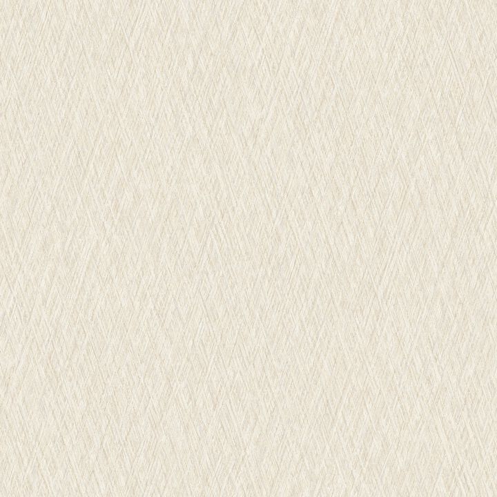 Very Faux Unis Geometric Beige Wallpaper VE1002