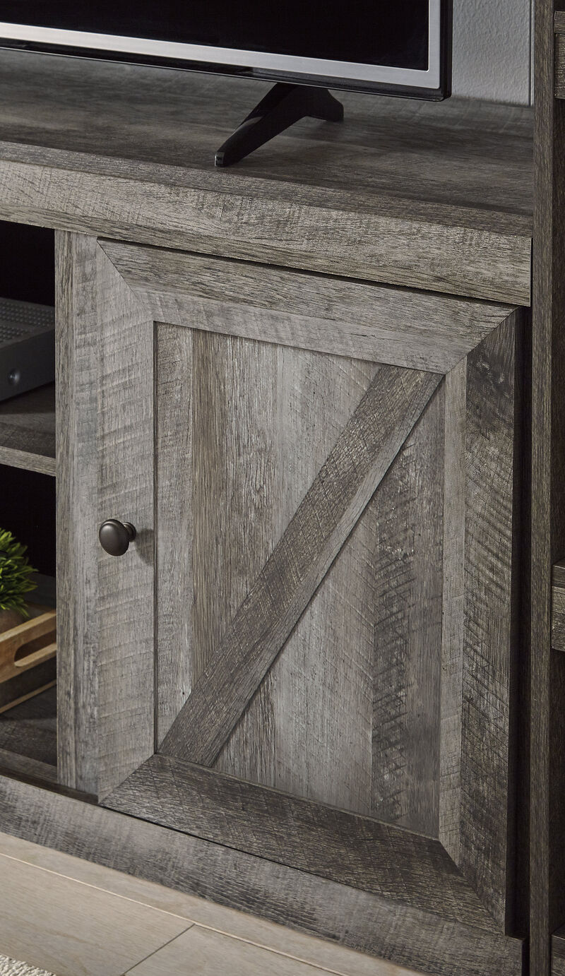 Wynnlow 4-Piece Entertainment Center image number 2