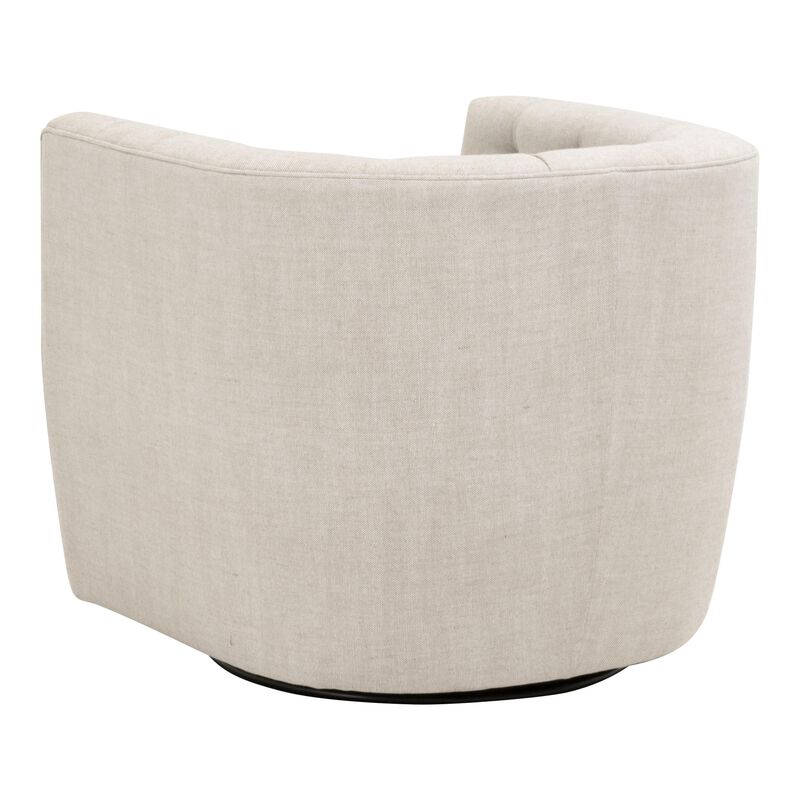 Marcel Swivel Club Chair image number 3