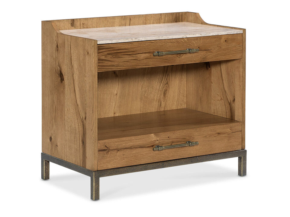 Cashiers Open Nightstand