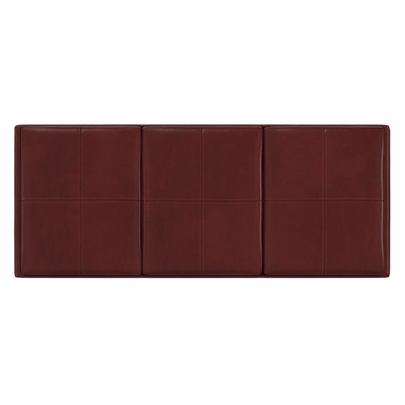 Avalon Storage Ottoman image number 5
