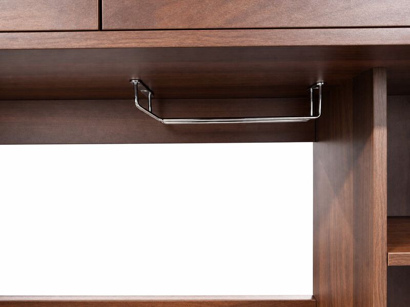 Fumbag Modern Hutch‑Style Kitchen Buffet Cabinet image number 8