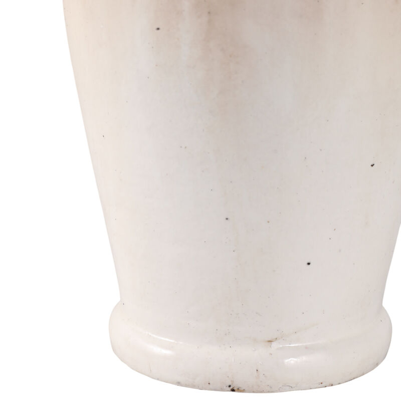 12x7" Textured Terracotta 2-handle Vase image number 4