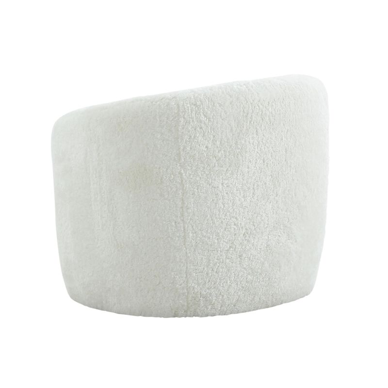 Casafoyer Dakota Faux Shearling Armchair image number 3