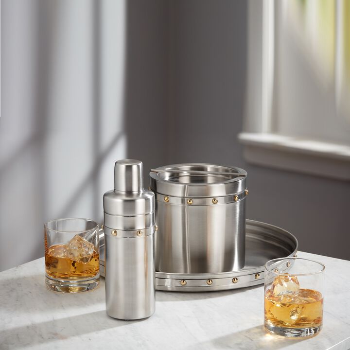 Rivets Cocktail Shaker