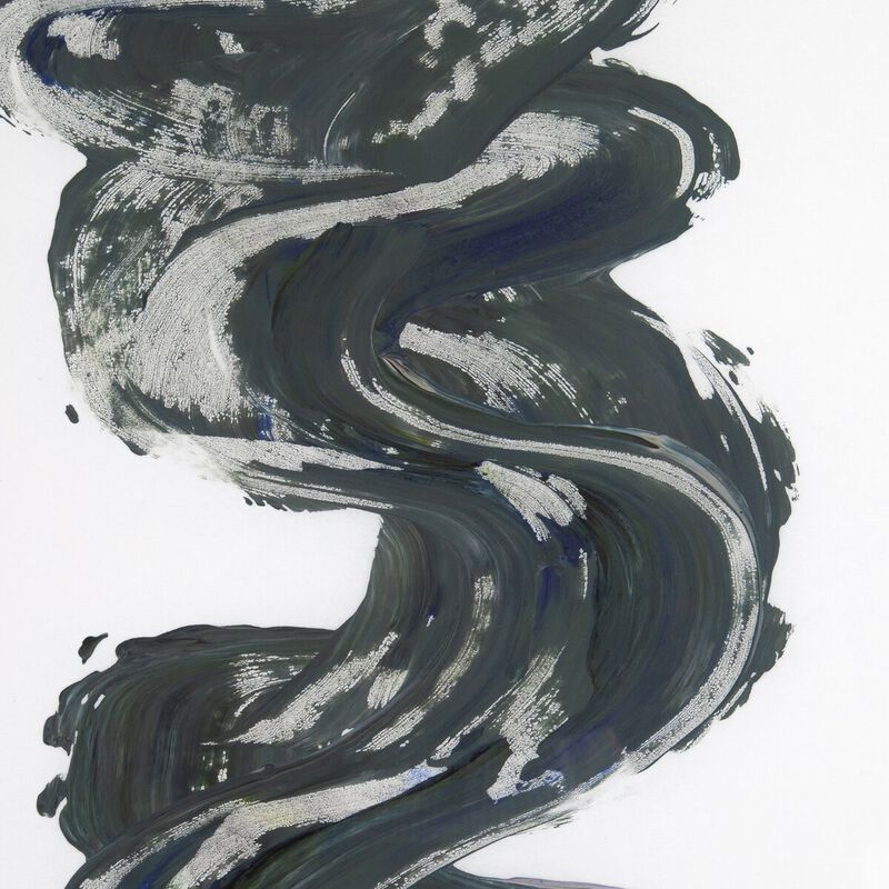 Marbled Stroke by Gold Rush Art Co. image number 4