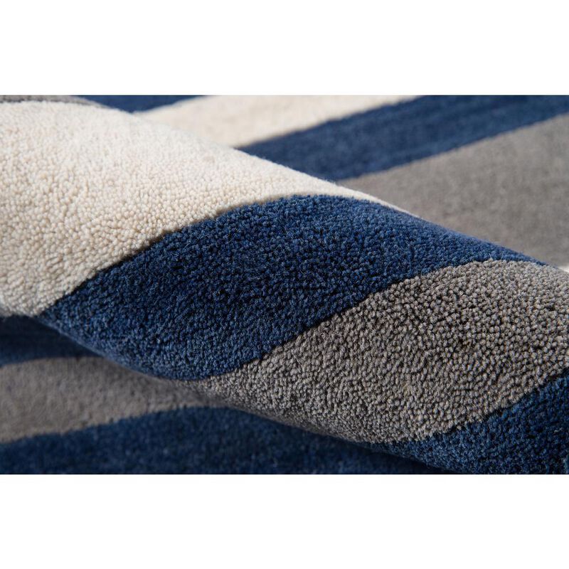 Momeni Contemporary Rectangle Area Rug