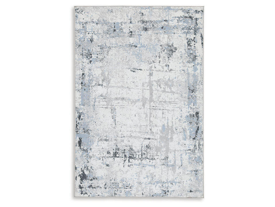 Emertonly 8' x 10' Washable Rug