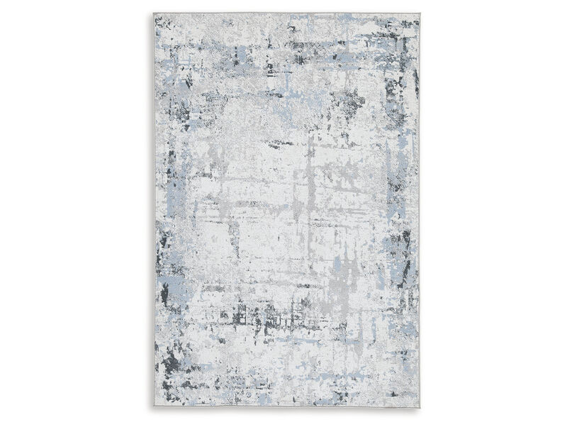 Emertonly 8' x 10' Washable Rug image number 0