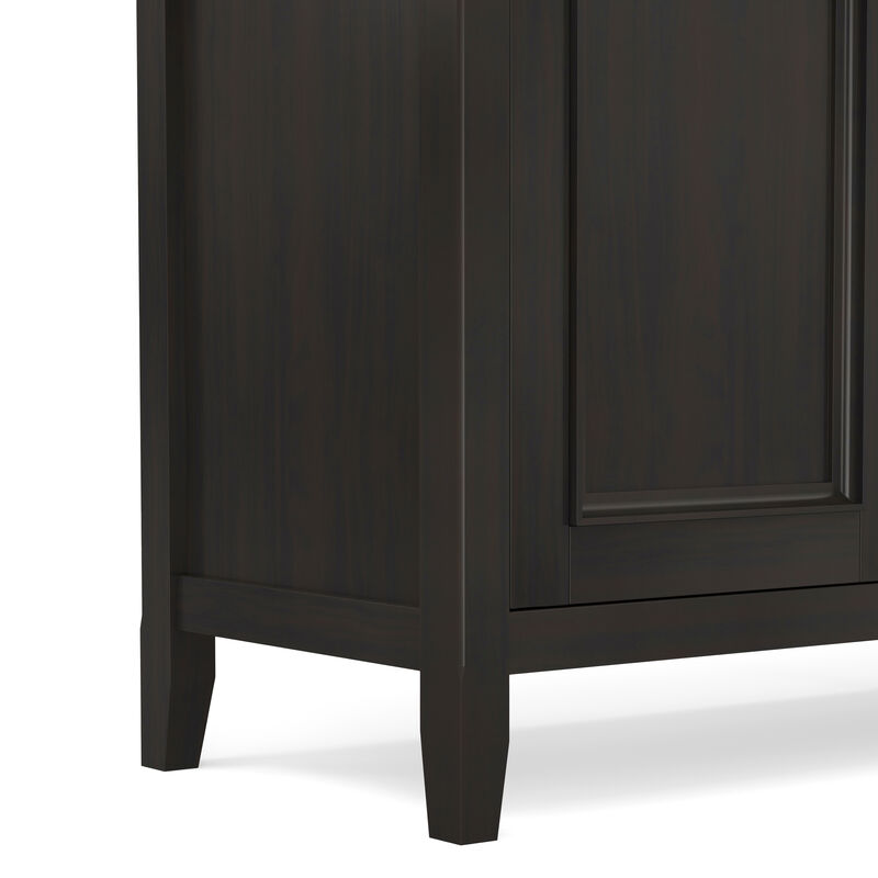 Amherst Wide 4 Door Storage Cabinet image number 9