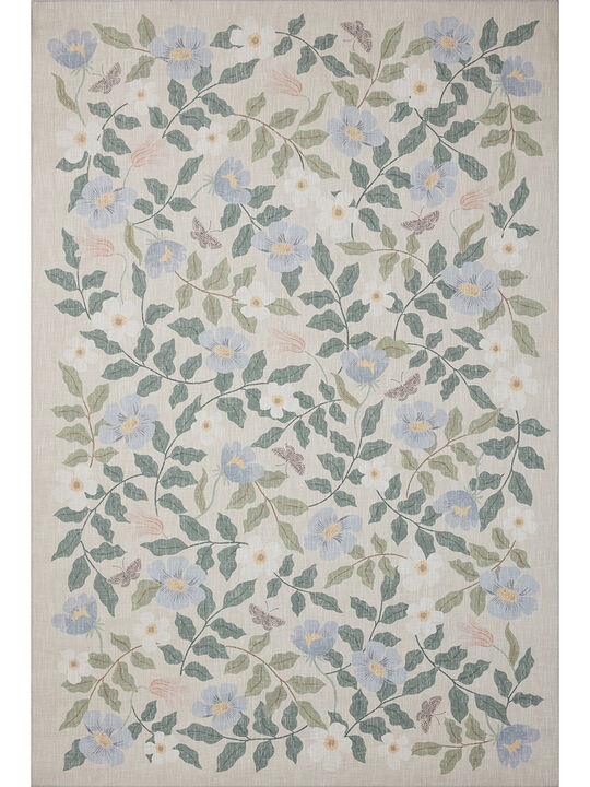 Cotswolds COT02 Sand 18" x 18" Sample Rug