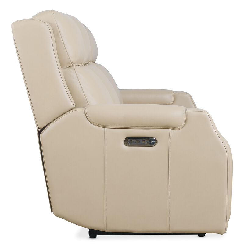 Nelson Zero Gravity Power Sofa image number 4