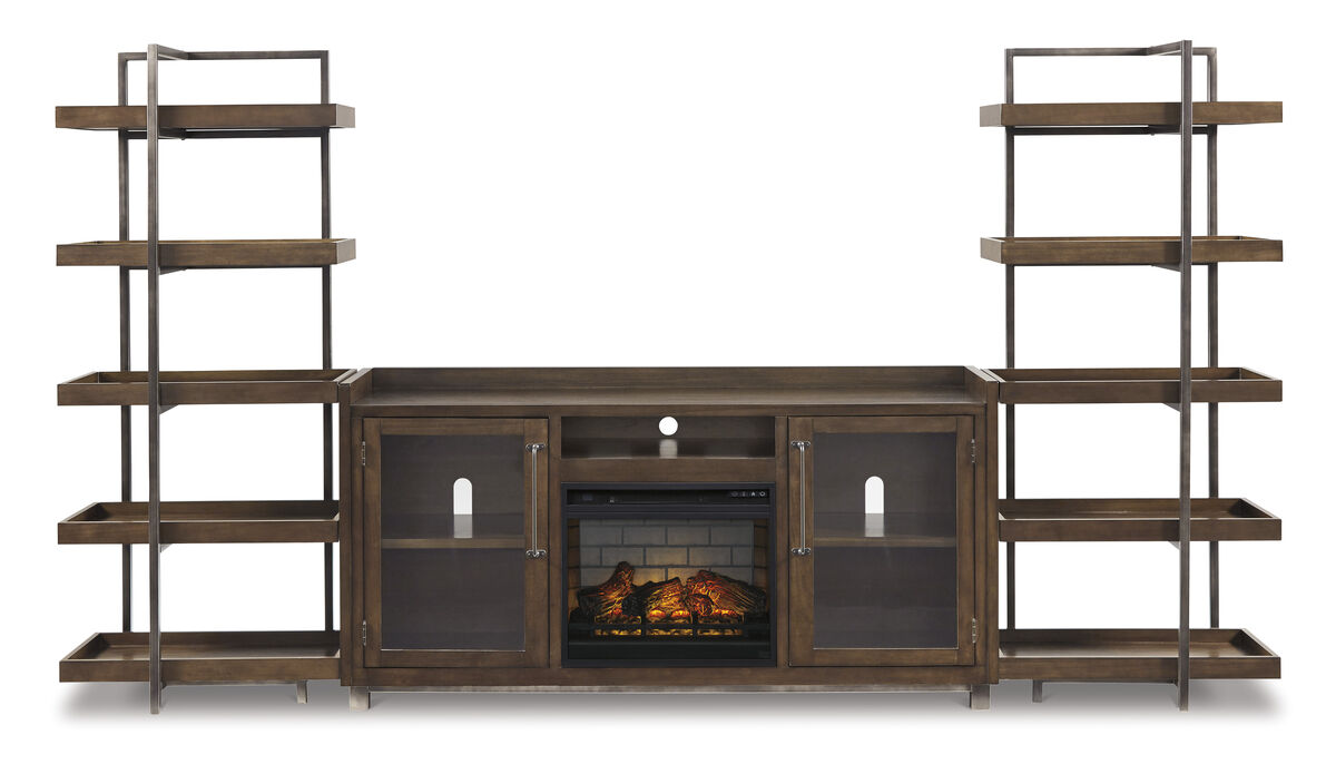 Starmore 3-Piece Entertainment Center