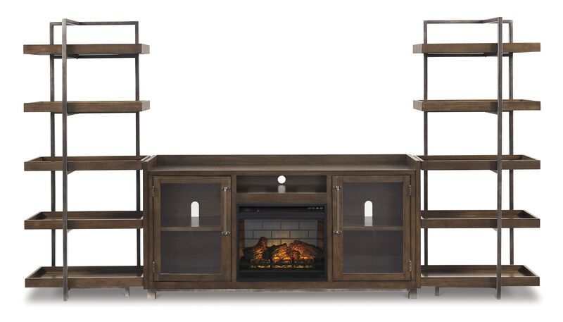 Starmore 3-Piece Entertainment Center image number 0