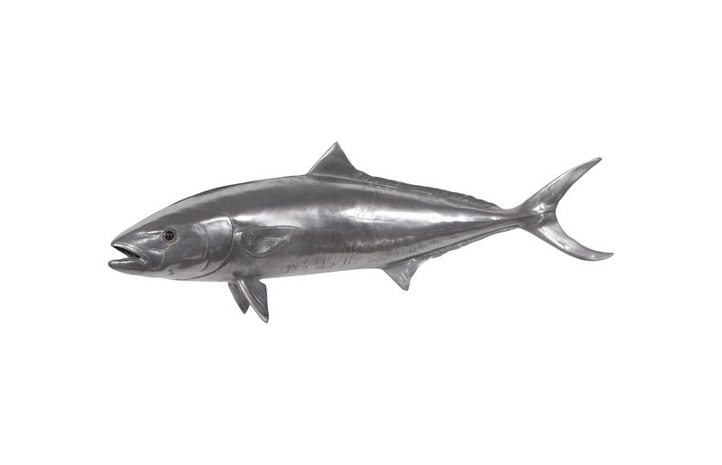 Yellow Tailed King Wall Sculpture