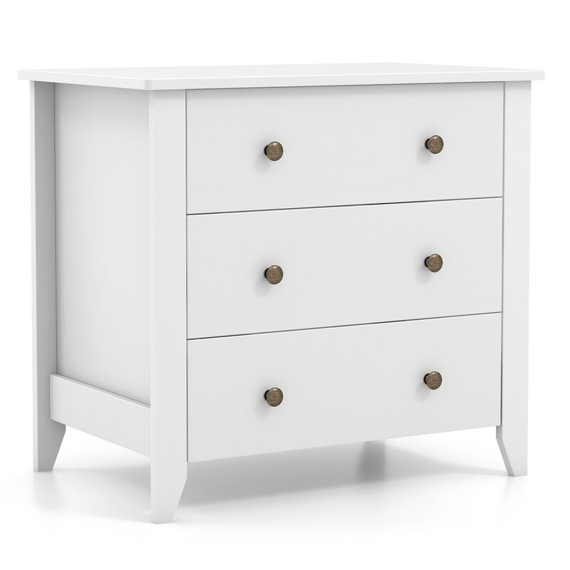Modern 5-Drawer Dresser for Bedroom Storage and Organization