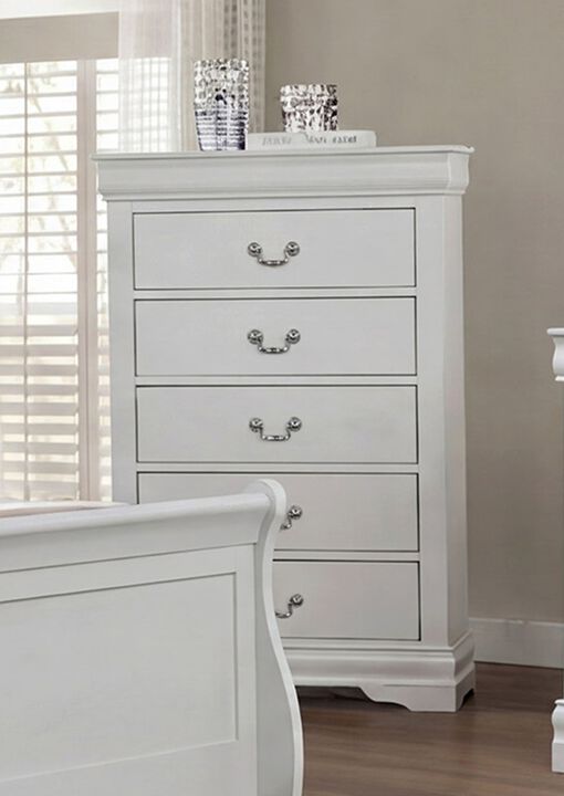 Vufrip Solid Wood dresser