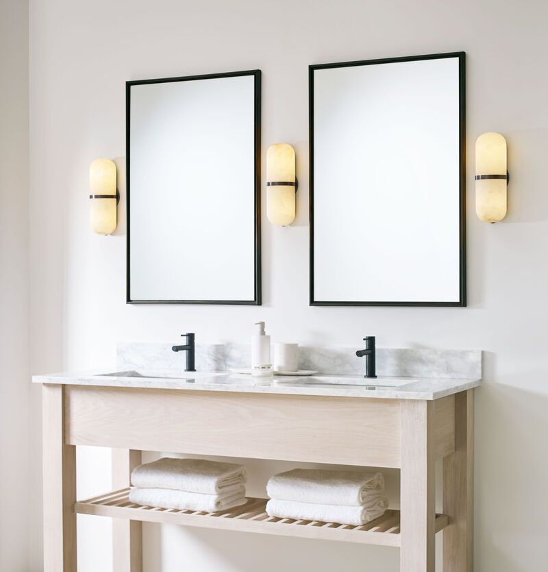 Melange Pill Form Sconce