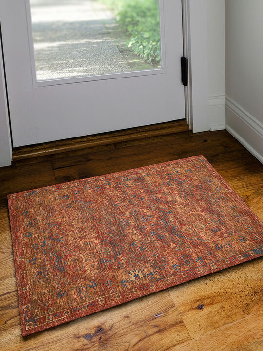 Jericho JC3 Nutmeg 2' x 3' Rug