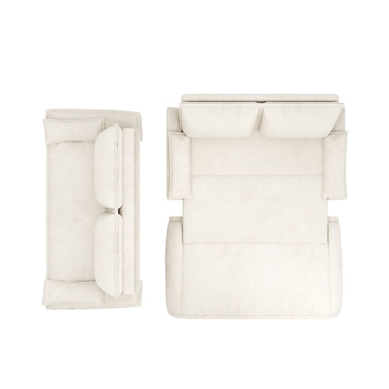 TATEUS Sleeper Sofa image number 7