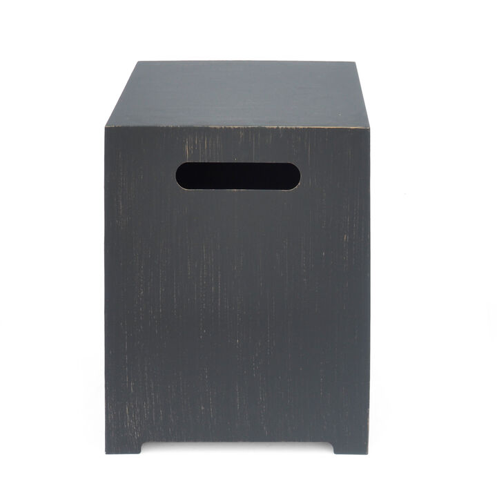 Christopher Knight Home Wellington Outdoor Iron Propane Tank Cover