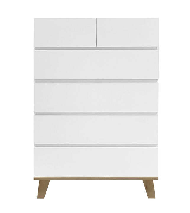 Sikvis 4+2 Drawer Dresser
