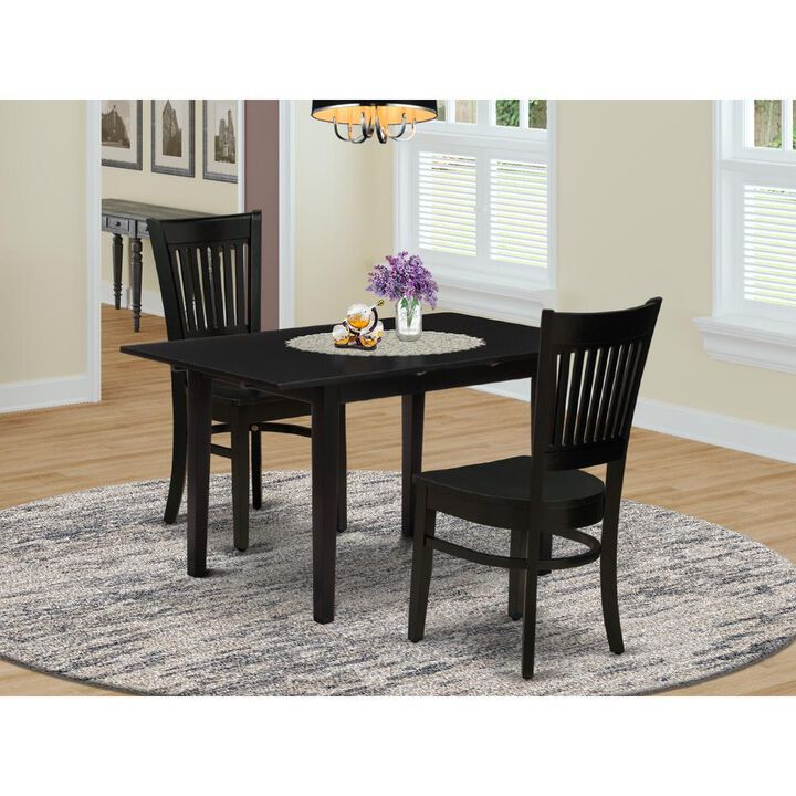 Dining Table- Dining Chairs