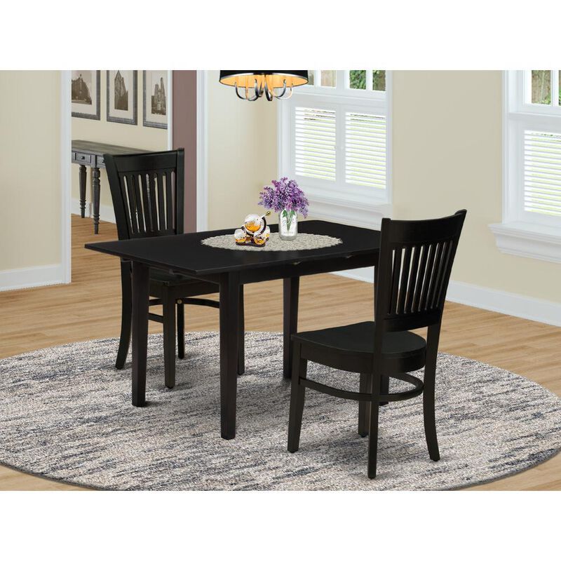 Dining Table- Dining Chairs