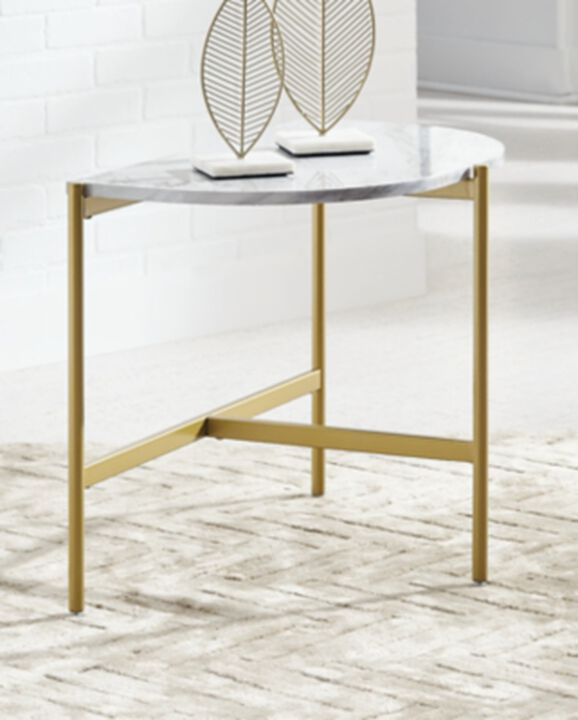 Wynora Chairside End Table