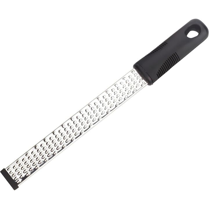 Stainless Steel Lemon Zester & Cheese Grater
