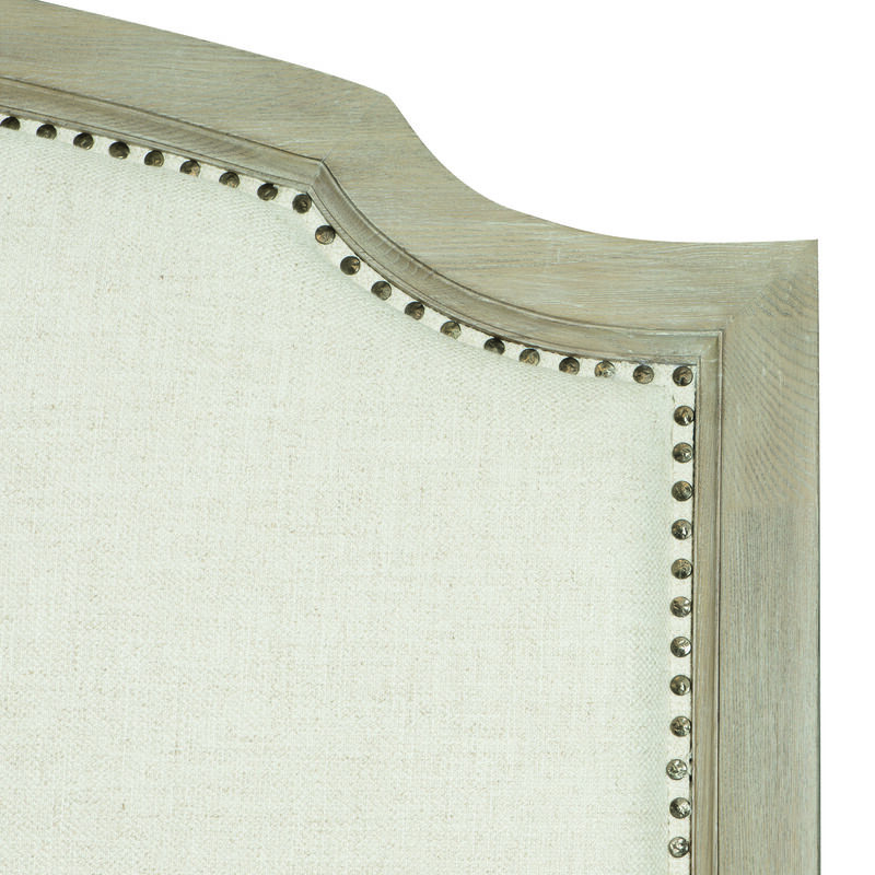 Santa Barbara Panel Bed