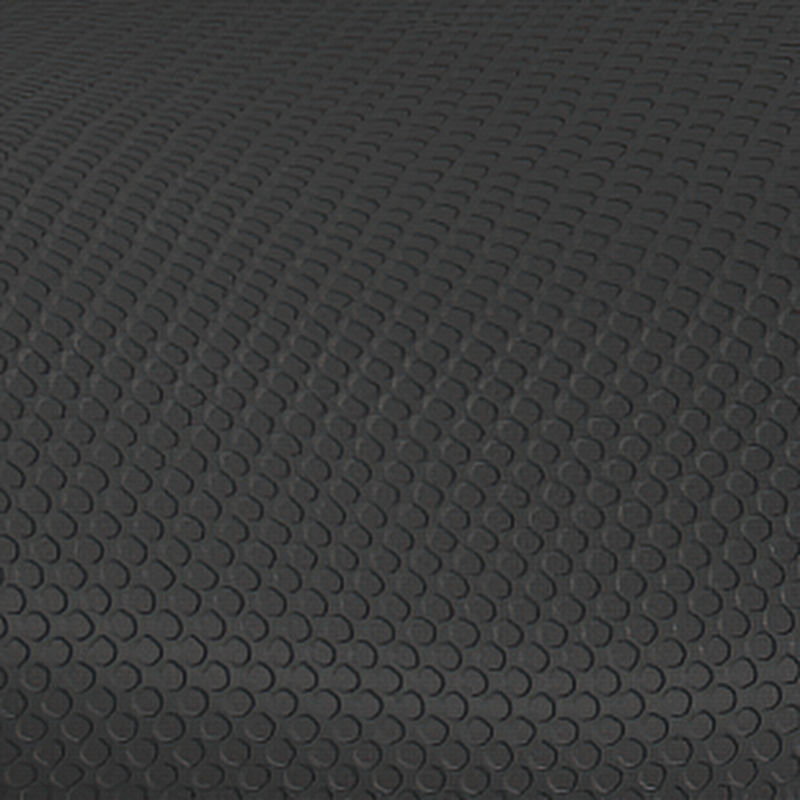 Kelista Desk Chair with Transparent Roller Wheels