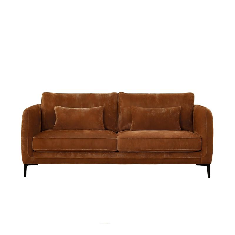Mogfep Chenille 3-Seater Sofa image number 0