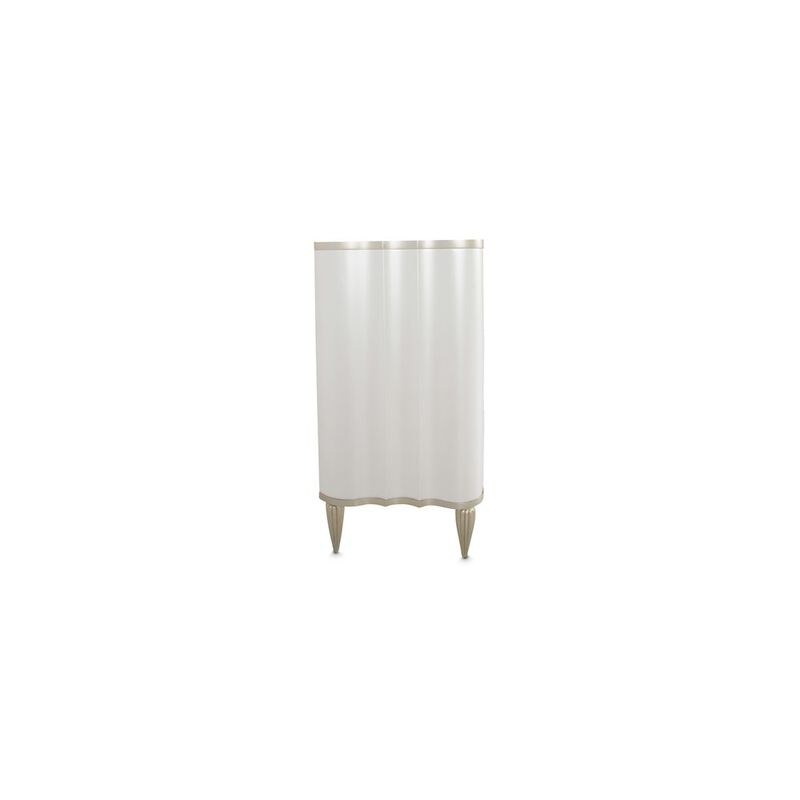 Michael Amini London Place Dresser - Creamy Pearl