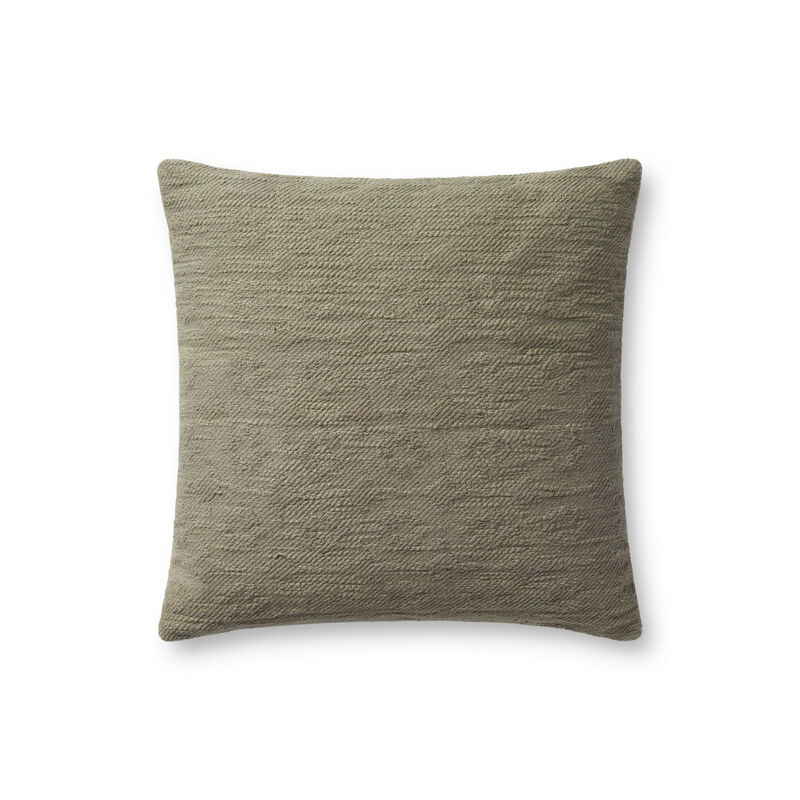 Scarlett PMH0035 Pillow Collection by Magnolia Home by Joanna Gaines x Loloi