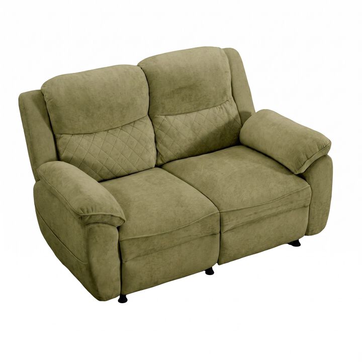 Flilk Recliner Sofa