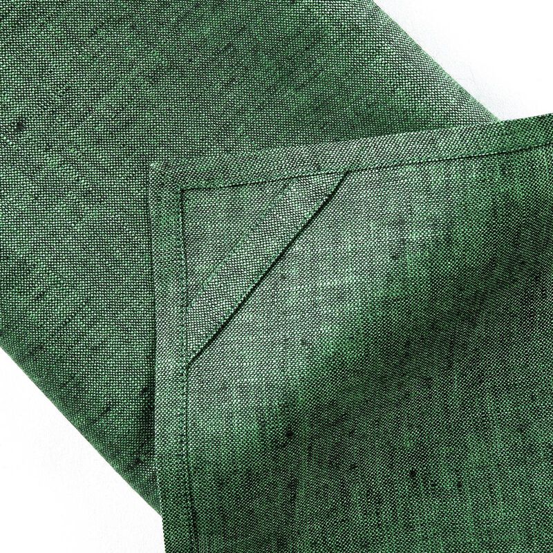 Christmas Linen Kitchen Towels 17 x 26 in Set of 2 - Kitchen Linen, Solino Home