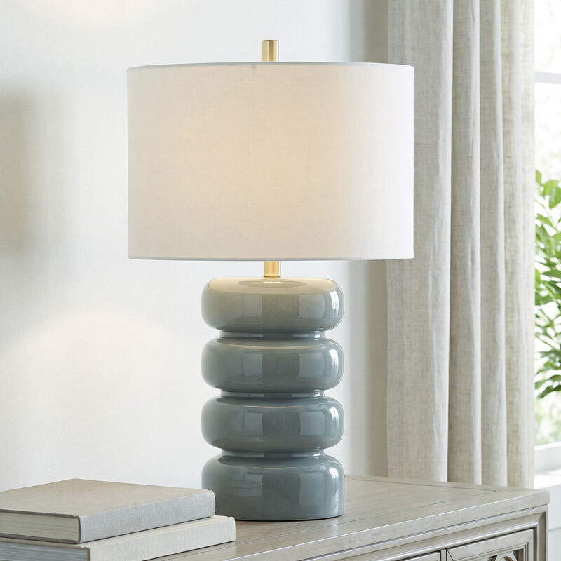 Clayard Table Lamp image number 1